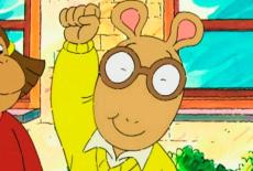 Arthur: The World Record; The Cave: TVSS: Iconic