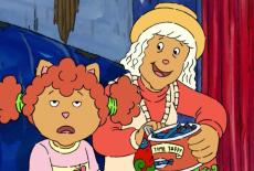 Arthur: Baby Kate and the Imaginary Mystery; Strangers on a Train: TVSS: Iconic