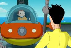 Curious George: Submonkey; Double-O Monkey Tracks Trouble: TVSS: Iconic