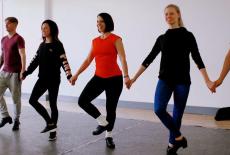 Bare Feet With Mickela Mallozzi: Country Clare, Ireland: TVSS: Iconic