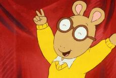 Arthur: Arthur Sells Out; Mind Your Manners: TVSS: Iconic