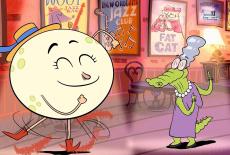 Let's Go Luna!: Blue Orleans; Bonjour, Au Revoir, Adios: TVSS: Iconic