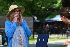 Antiques Roadshow: Maryland Zoo Hour 3: TVSS: Iconic