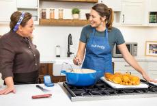 Cook's Country: Jewish Donuts and Potatoes: TVSS: Iconic