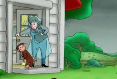 Curious George: George Buys a Kite; Train of Light: TVSS: Iconic