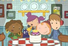 Peg + Cat: The Birthday Cake Problem; The Doohickey Problem: TVSS: Iconic