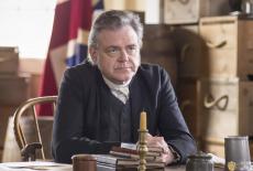 TURN: Washington's Spies: Mercy Moment Murder Measure: TVSS: Iconic