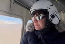 Life Unearthed With Ariel Waldman: Antarctica: Life on the Rocks: TVSS: Iconic