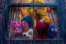 Storm on Sesame Street: TVSS: Iconic