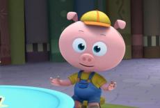 Super Why!: The Foolish Wishes: TVSS: Iconic