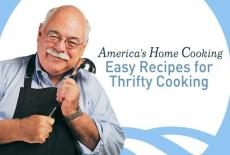 America's Home Cooking: Easy Recipes for Thrifty Cooking: TVSS: Banner-L1