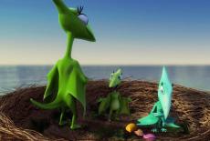 Dinosaur Train: Nest Swap; The Herd Is the Word: TVSS: Iconic