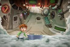 Ready Jet Go!: How Come the Moon Has Craters?; Backyard Moon Base: TVSS: Iconic
