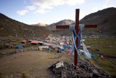 Sacred Planet With Gulnaz Khan: Reclaiming Peru's Glaciers: TVSS: Iconic