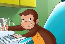 Curious George: Monkey Under Ice; George's New Sound: TVSS: Iconic