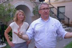 Samantha Brown's Places to Love: Charleston, South Carolina: TVSS: Iconic