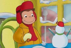 Curious George: For Your Ice Only; George and the Unforgettable Father's Day: TVSS: Iconic