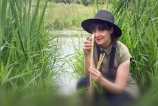 Life Unearthed With Ariel Waldman: Prairies: Life in Water: TVSS: Iconic