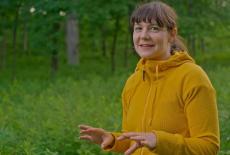 Life Unearthed With Ariel Waldman: Prairies: Life in Motion: TVSS: Iconic