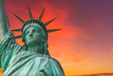The Statue of Liberty: TVSS: Key Art