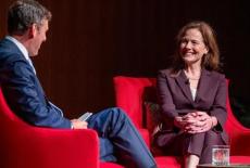 Live From the LBJ Library With Mark Updegrove: Amy Coney Barrett part 1: TVSS: Iconic