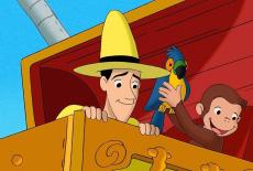 Curious George: Night at the Amusement Park; Hockey Monkey: TVSS: Iconic