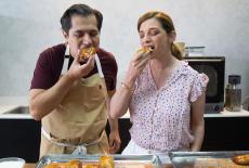 Pati's Mexican Table: Maestros Del Pan: TVSS: Iconic