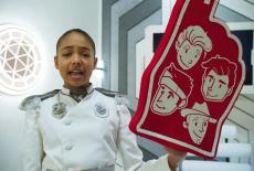 Odd Squad: Music of Sound: TVSS: Iconic