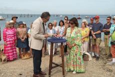 Antiques Roadshow: Swanage Pier and Seafront 1: TVSS: Iconic