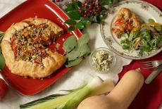 Sara's Weeknight Meals: Festive Feasts: TVSS: Iconic