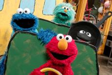 Sesame Street: New School Scaries: TVSS: Iconic
