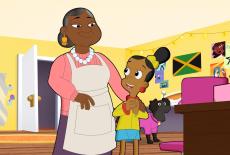 Cyberchase: Fix It Time!: TVSS: Iconic