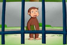 Curious George: The Elephant Upstairs; Being Hundley: TVSS: Iconic