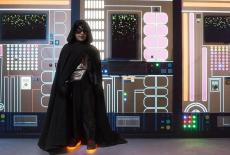 Odd Squad: Odd in 60 Seconds; Villain Networking: TVSS: Iconic