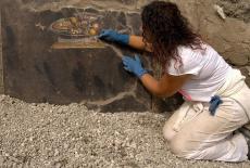 Pompeii: The New Dig: The Bodies: TVSS: Iconic