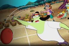 Cyberchase: Be There or Be Cyber Square: TVSS: Iconic