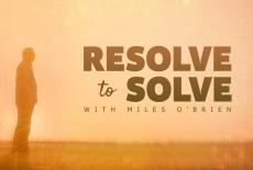 Resolve to Solve With Miles O'Brien: TVSS: Banner-L1