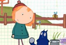 Peg + Cat: The Honey Problem; The Penguin Problem: TVSS: Iconic