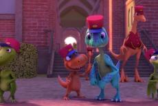 Dinosaur Train: Junior Conductors Academy: Part One; Junior Conductors Academy: Part Two: TVSS: Iconic