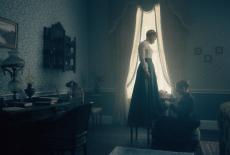 Miss Scarlet and the Duke on Masterpiece: Pandora's Box: TVSS: Iconic