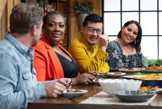 The Great American Recipe: Passing the Dish: TVSS: Iconic