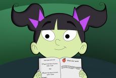 Cyberchase: Buzz & Delete Rock It; The Cyber Book of Records; Smirbles on the Loose: TVSS: Iconic