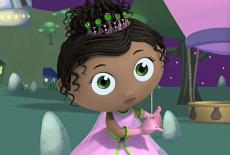 Super Why!: The Stars in the Sky: TVSS: Iconic