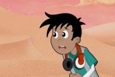 Cyberchase: A Recipe for Chaos: TVSS: Iconic