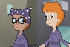 Cyberchase: A Seedy Business: TVSS: Iconic