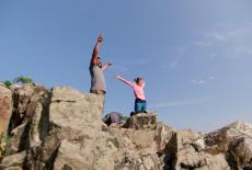 America Outdoors With Baratunde Thurston: Appalachia: A Different Way: TVSS: Iconic