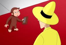 Curious George: George's Photo Finish; Monkey Mystery Gift: TVSS: Iconic