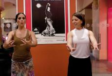 Bare Feet With Mickela Mallozzi: Seville, Spain: TVSS: Iconic