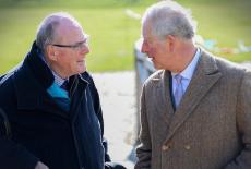 Arthur: A Life With The Royal Family: TVSS: Iconic