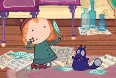Peg + Cat: The Dinosaur Problem; The Beethoven Problem: TVSS: Iconic